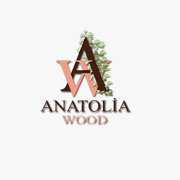 Anatolia Wooden Logo